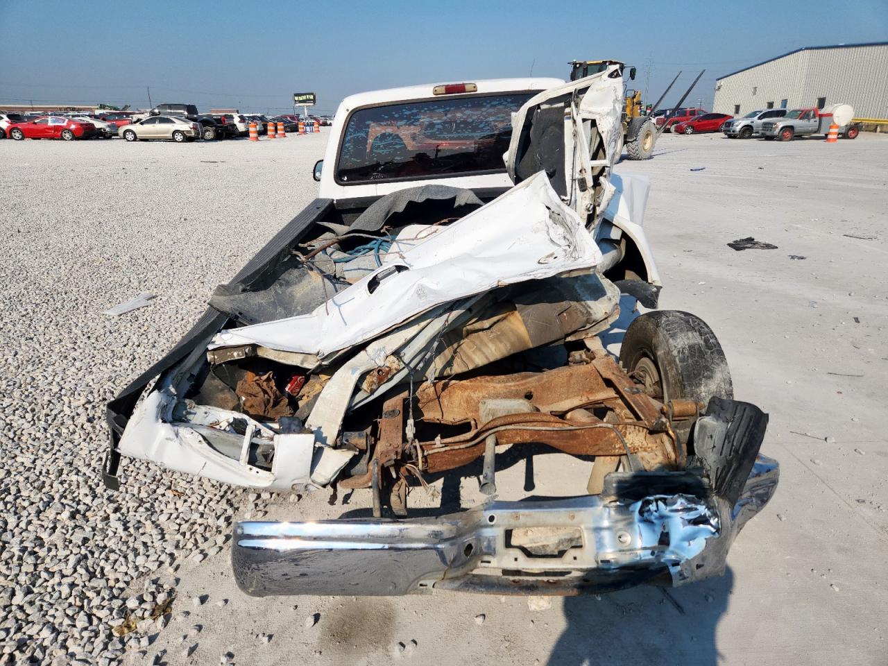 2000 Ford F250 Super Duty VIN: 1FTNX20L2YED10639 Lot: 81487545