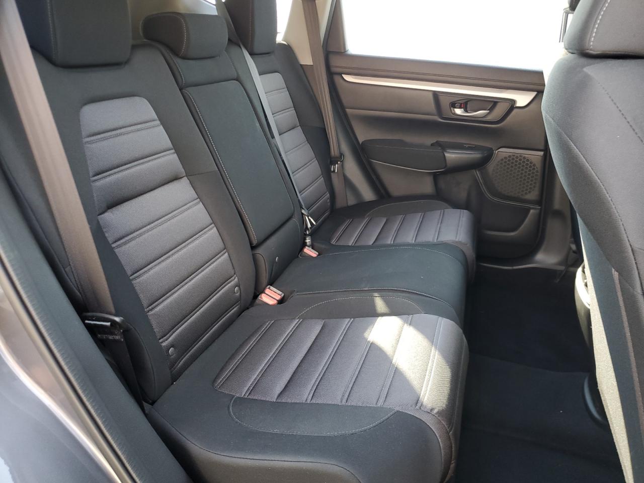 2018 Honda Cr-V Lx VIN: 2HKRW5H30JH411159 Lot: 80427655