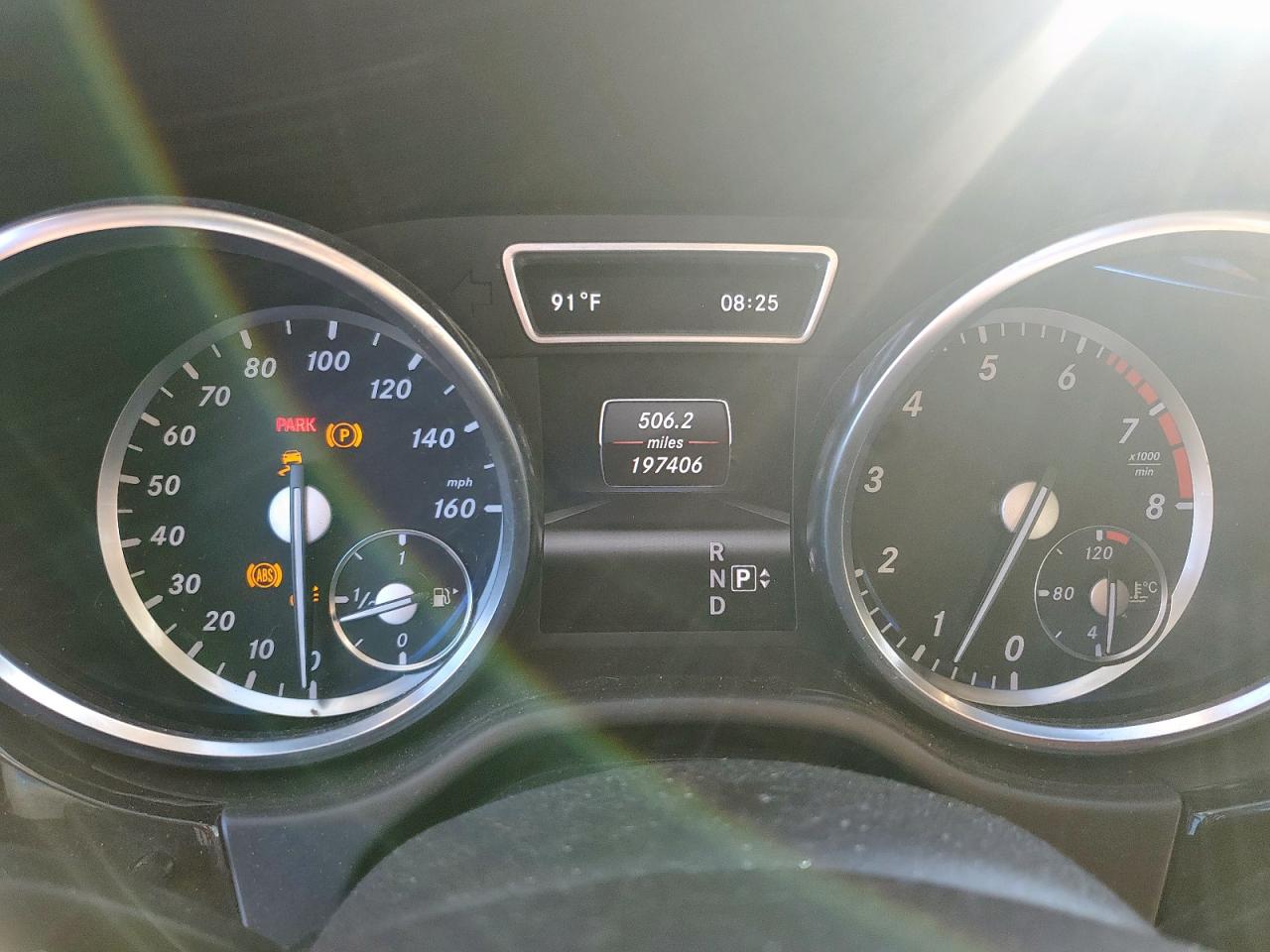 2013 Mercedes-Benz Ml 350 VIN: 4JGDA5JB3DA259251 Lot: 71994485