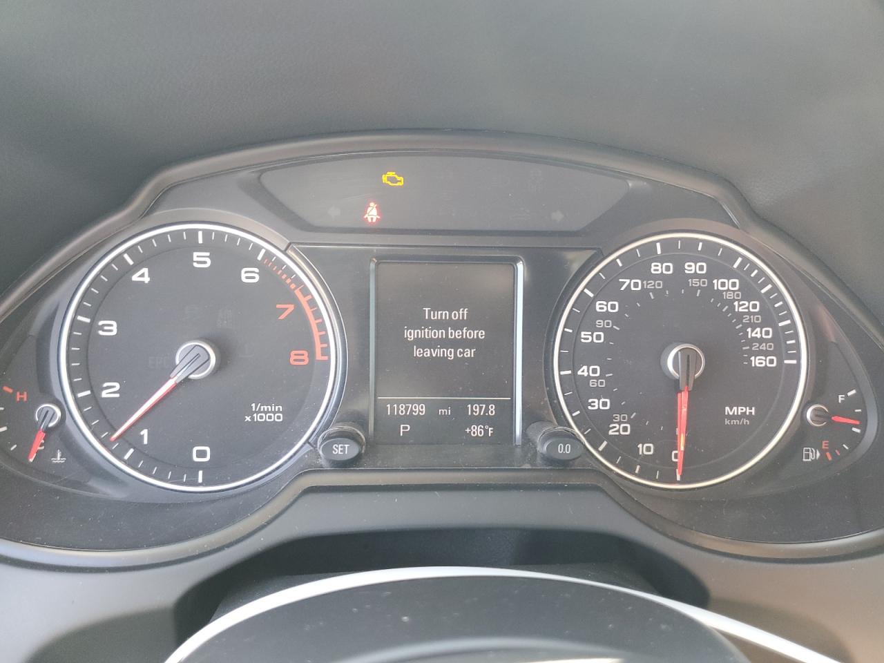 2013 Audi Q5 Premium Plus VIN: WA1LFAFP6DA014808 Lot: 71487425