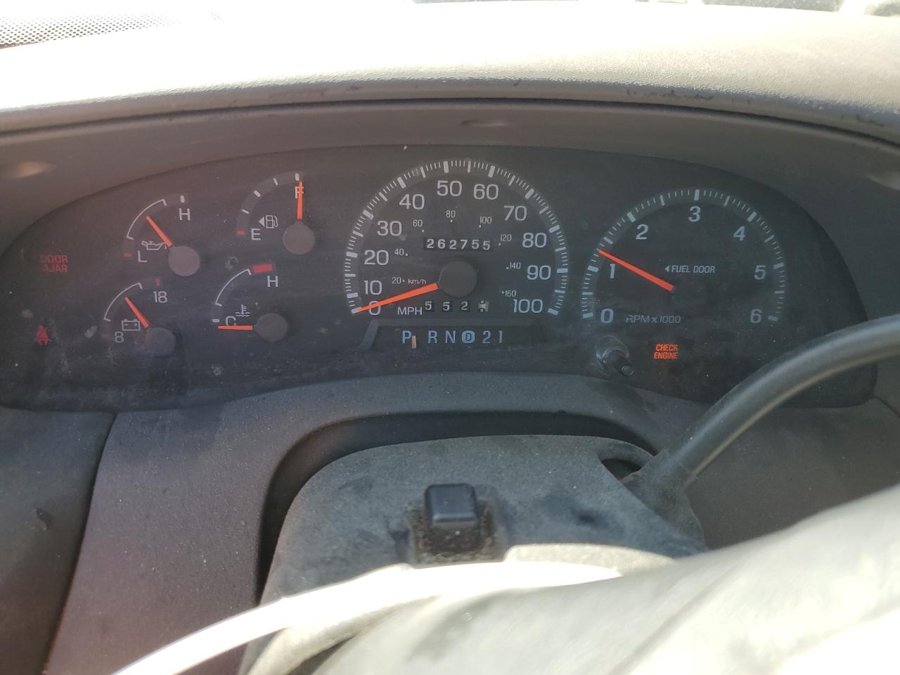 1998 Ford F150 VIN: 1FTRX18L3WNC18873 Lot: 81032055