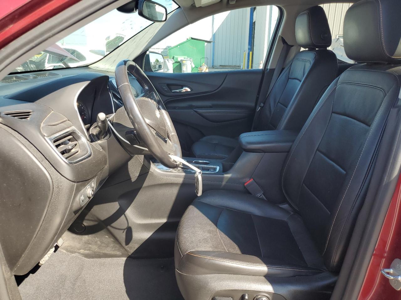 2020 Chevrolet Equinox Premier VIN: 2GNAXNEV2L6254510 Lot: 84361685