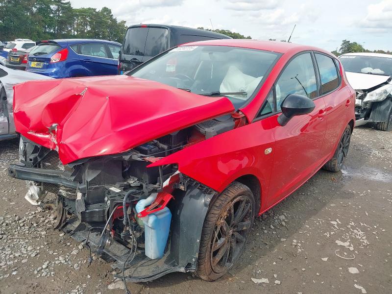 SEAT IBIZA FR B 2015