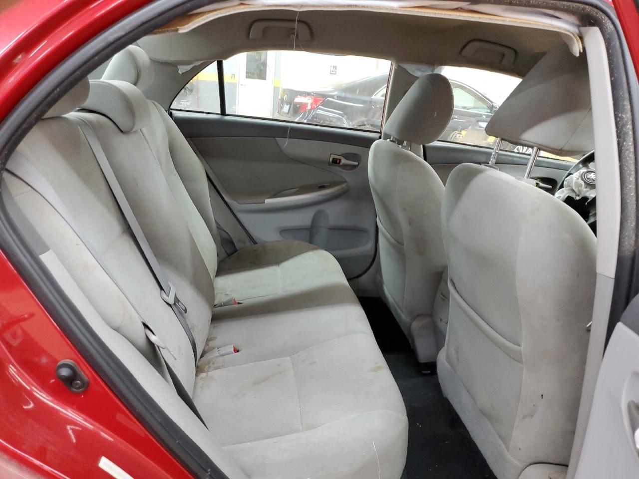 2010 Toyota Corolla Base VIN: 1NXBU4EE1AZ219953 Lot: 71620235