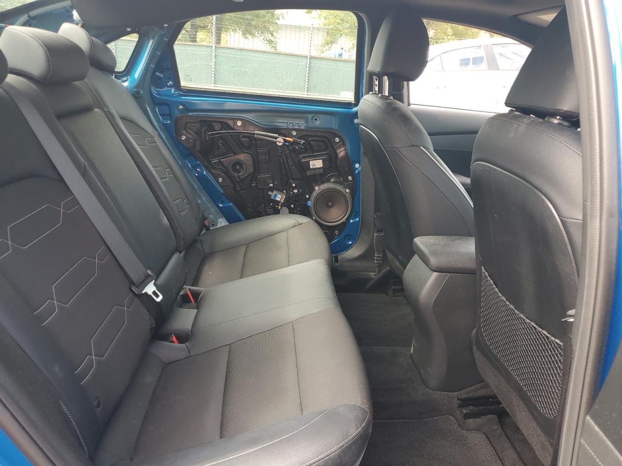 2022 Kia Forte Gt Line VIN: 3KPF54AD8NE496653 Lot: 81197685