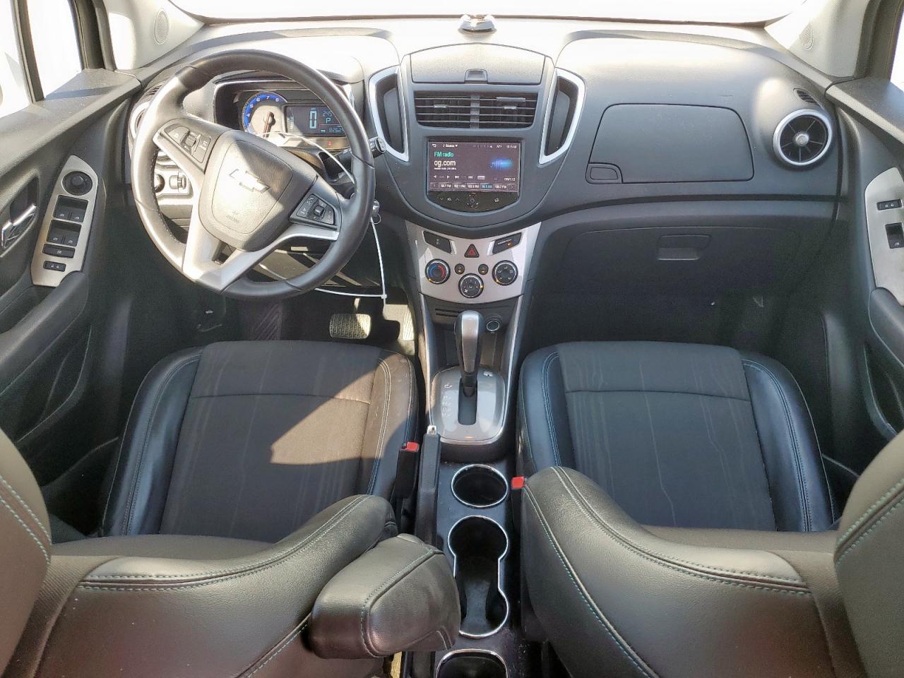 2016 Chevrolet Trax 1Lt VIN: KL7CJLSB3GB540707 Lot: 81881015