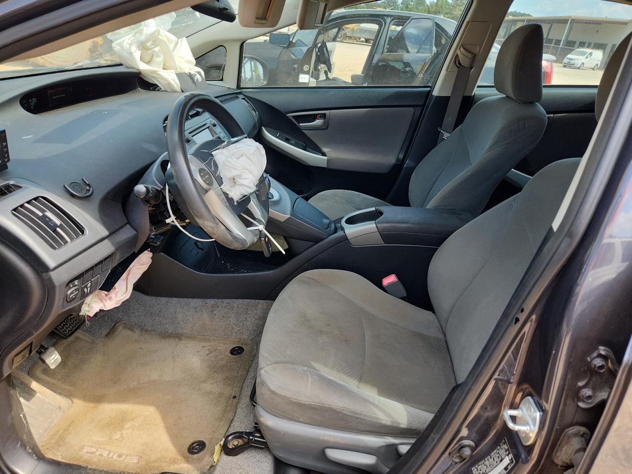 2013 Toyota Prius VIN: JTDKN3DU6D5590481 Lot: 80889975