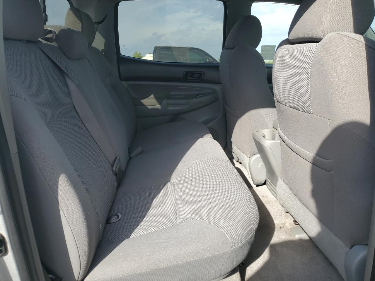 2008 Toyota Tacoma Double Cab Long Bed VIN: 5TEMU52N88Z553003 Lot: 81720445