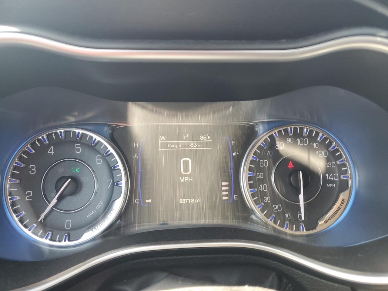 2015 Chrysler 200 Limited VIN: 1C3CCCAB6FN682954 Lot: 80442395