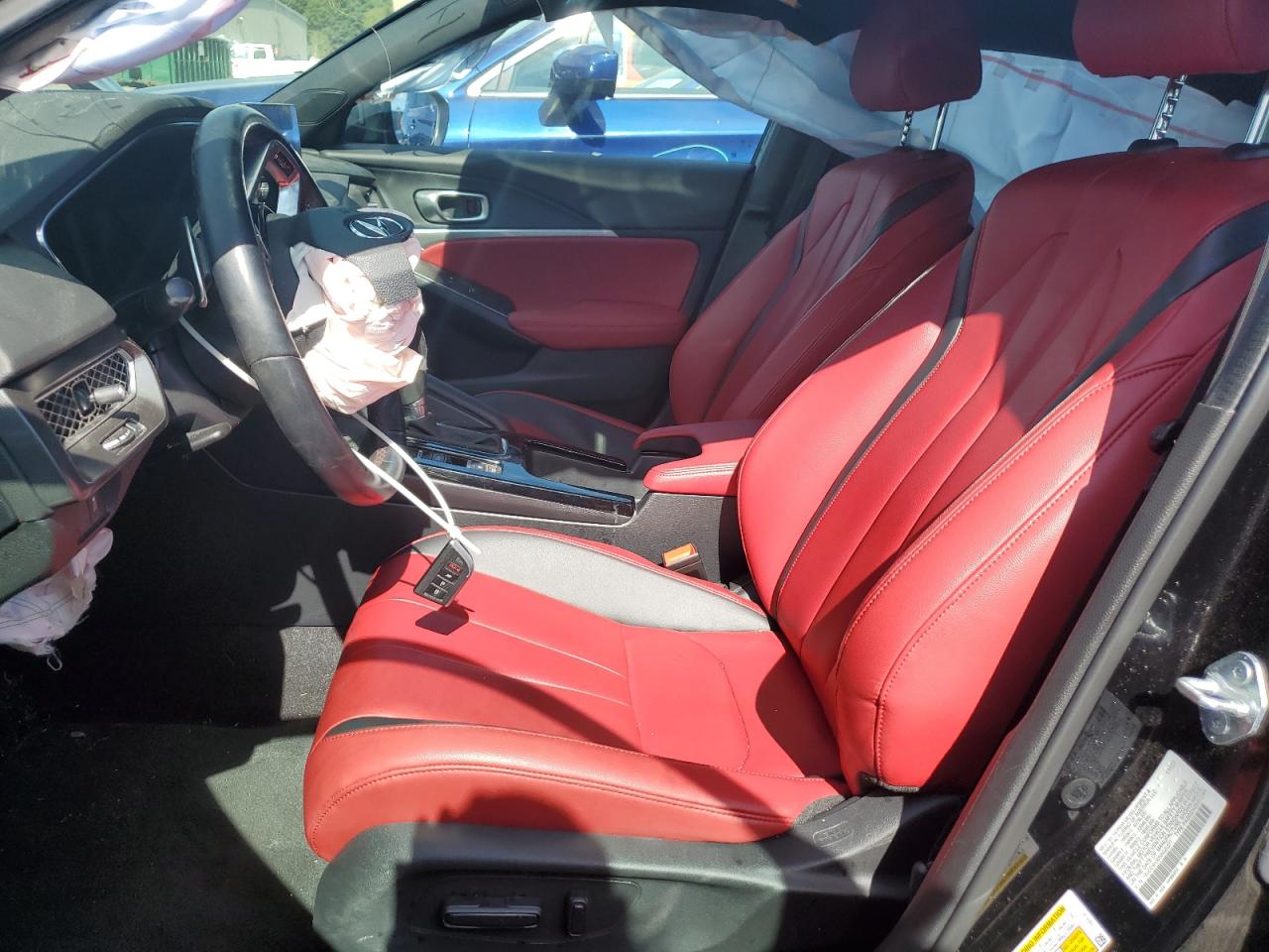 2024 Acura Integra A-Spec VIN: 19UDE4H30RA020377 Lot: 81456595