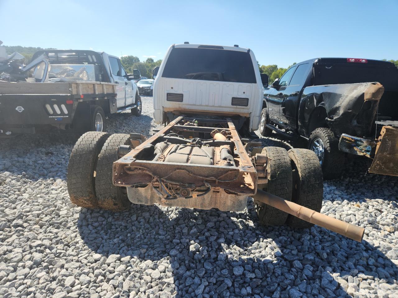 2020 Ford F550 Super Duty VIN: 1FD0X5HTXLED06536 Lot: 71795085