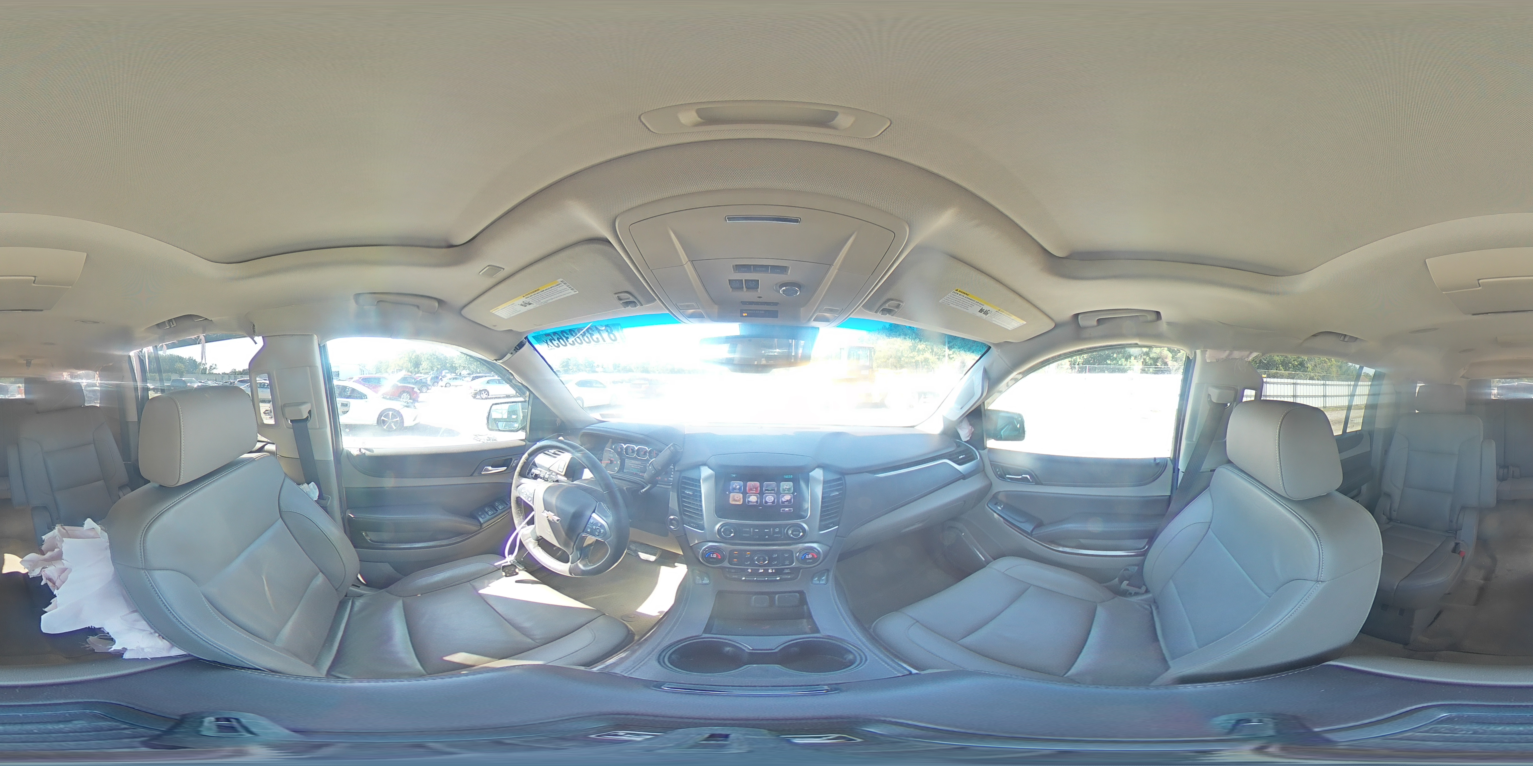 2017 Chevrolet Suburban K1500 Lt VIN: 1GNSKHKC6HR224591 Lot: 81388365