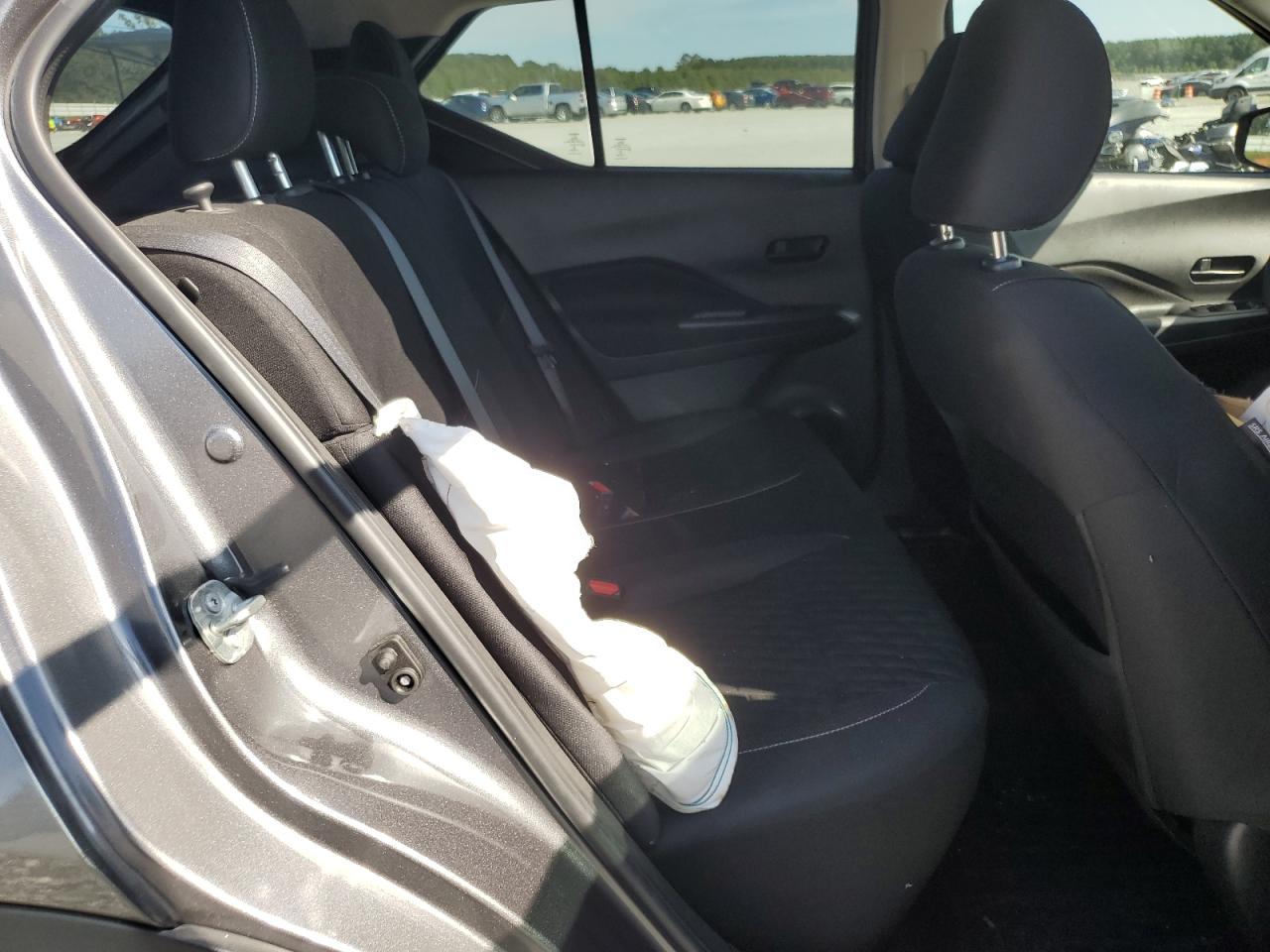 2022 Nissan Kicks S VIN: 3N1CP5BV3NL475007 Lot: 71961205