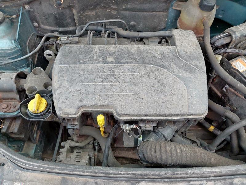 2005 RENAULT CLIO EXPRESSION 16V 