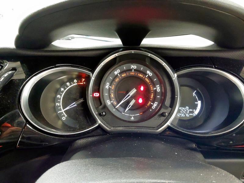 2013 CITROEN DS3 DSTYLE PLUS