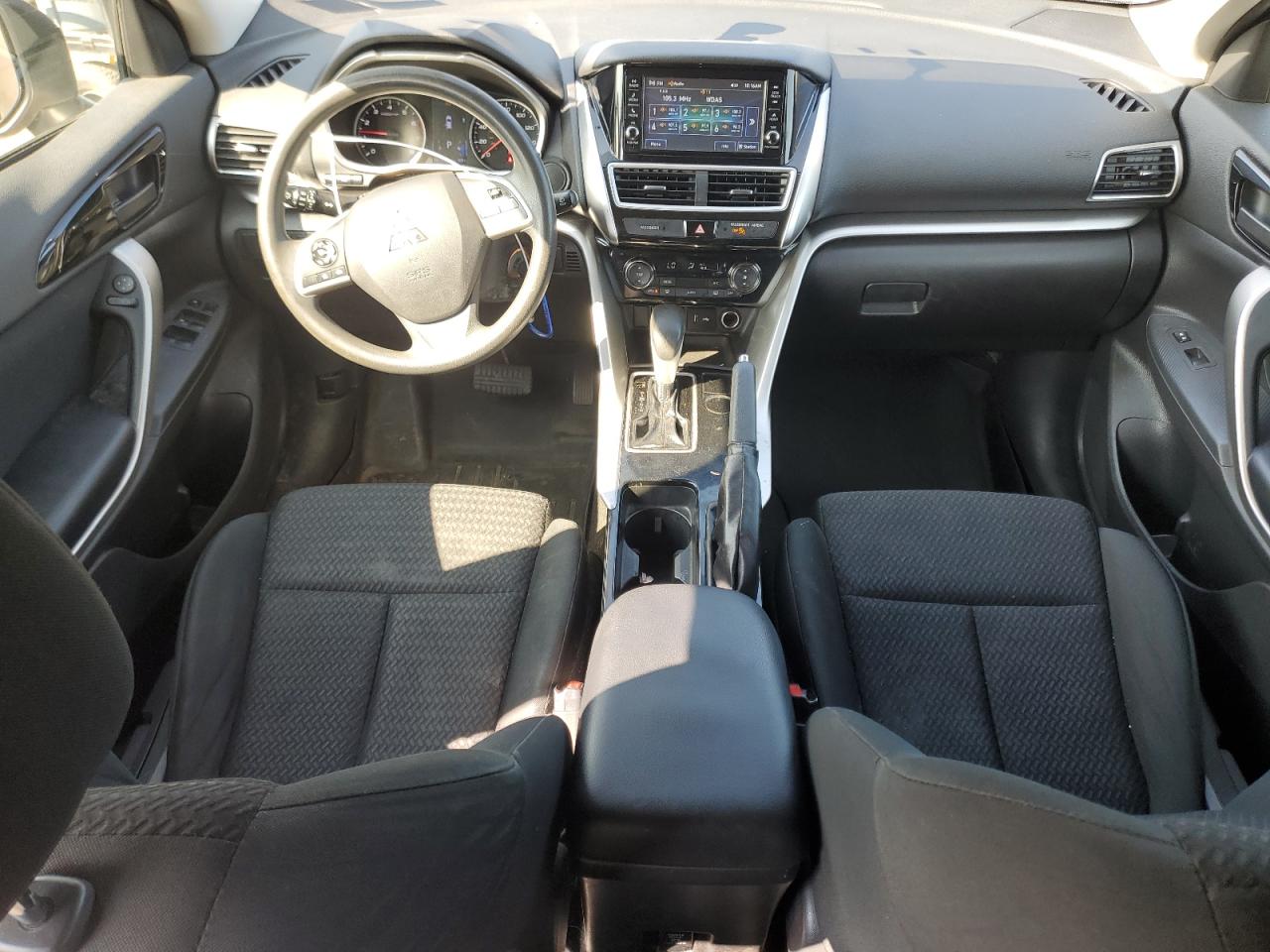 2019 Mitsubishi Eclipse Cross Es VIN: JA4AS3AA4KZ017416 Lot: 71772565