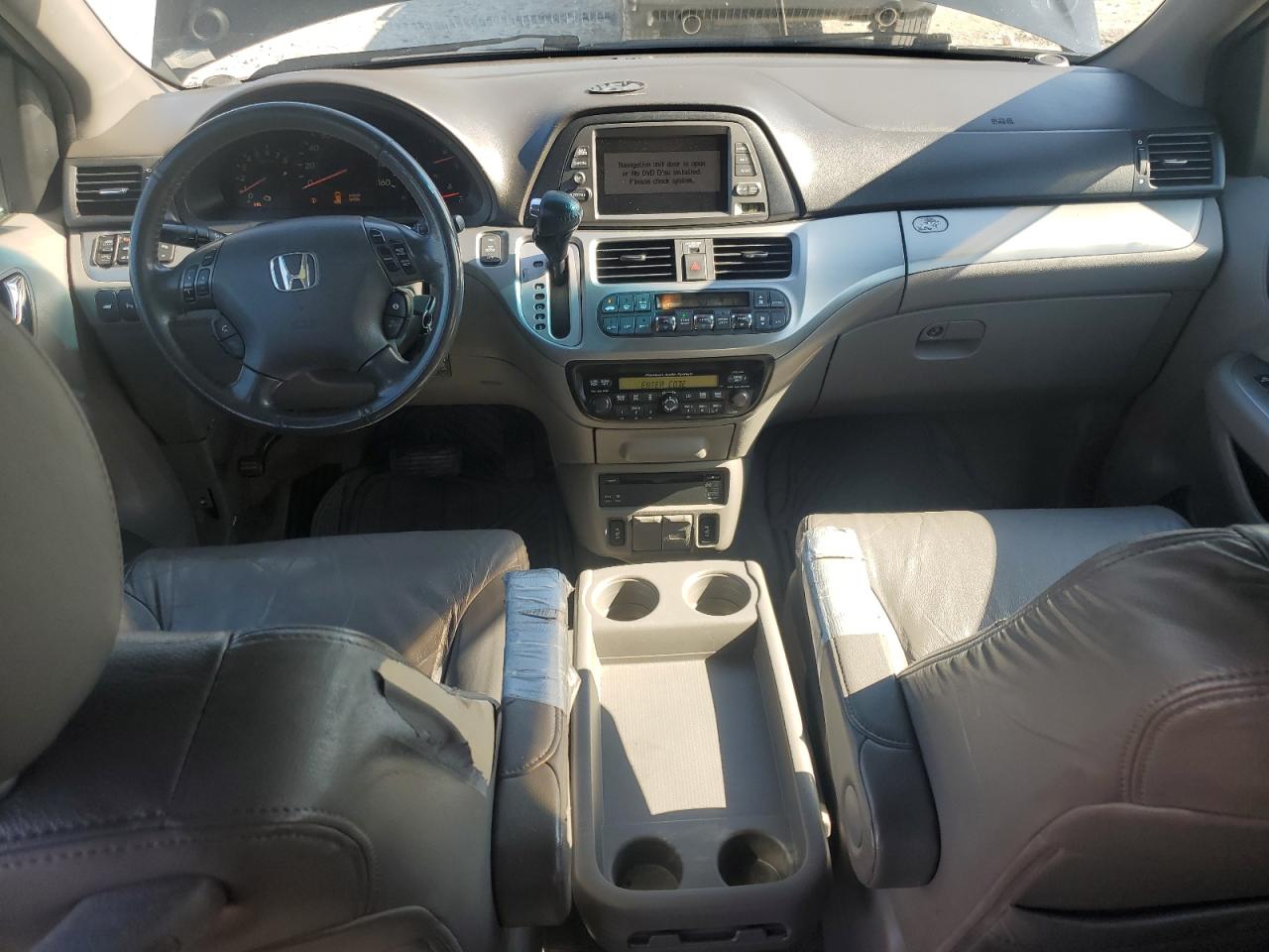 2010 Honda Odyssey Touring VIN: 5FNRL3H90AB102064 Lot: 84548755
