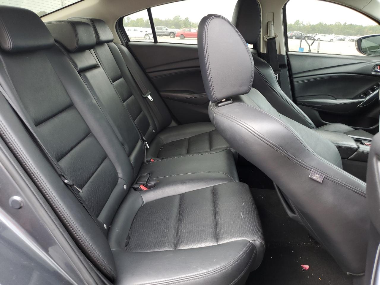 2016 Mazda 6 Touring VIN: JM1GJ1V58G1485997 Lot: 84183755