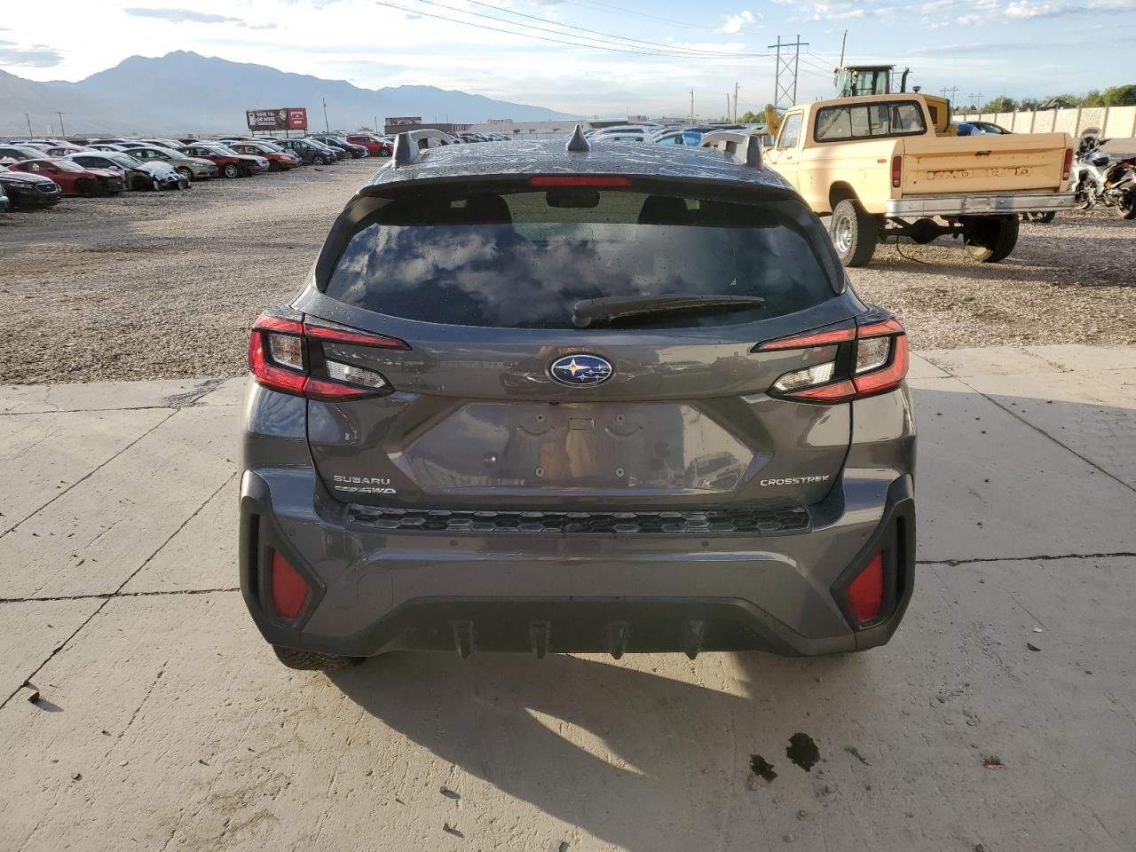 2024 Subaru Crosstrek Limited VIN: 4S4GUHM60R3730501 Lot: 81592775