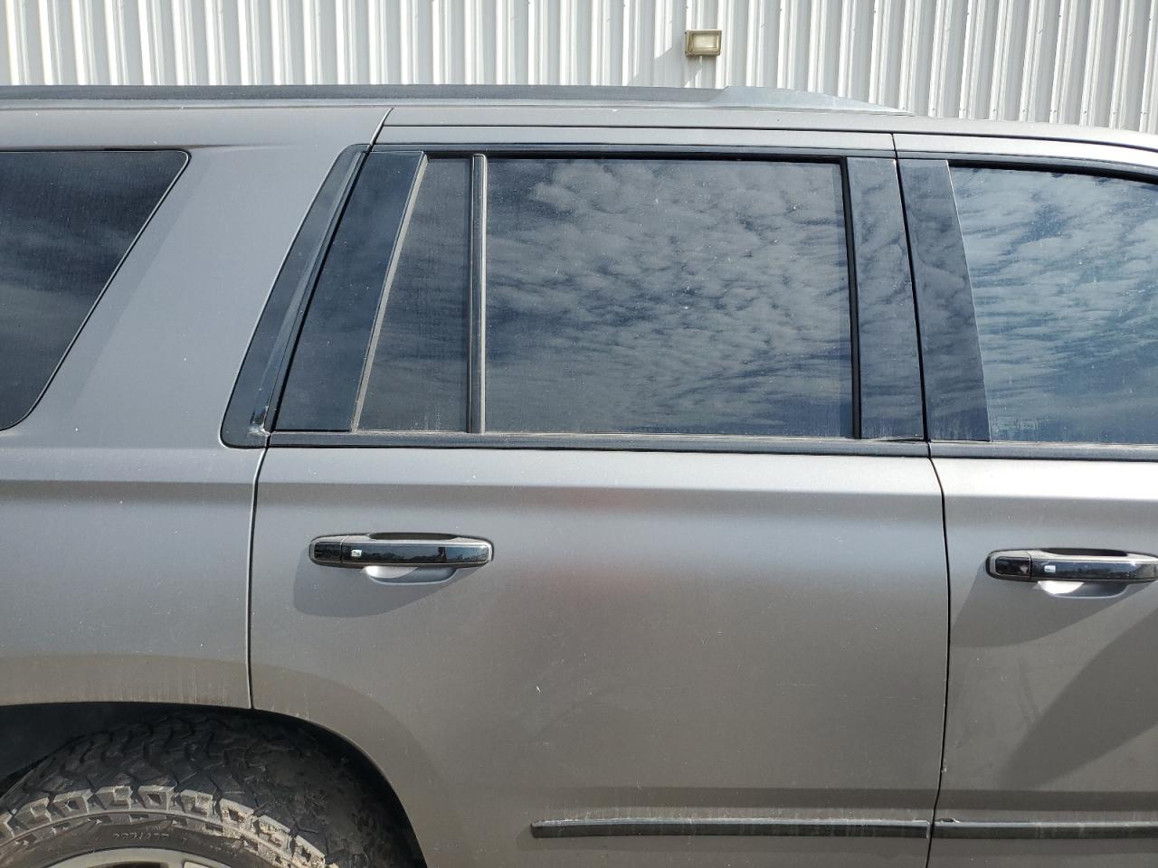 2015 Chevrolet Tahoe K1500 Ltz VIN: 1GNSKCKC3FR180839 Lot: 84418555