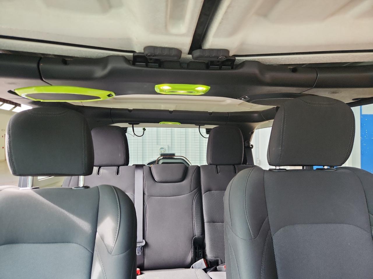 2022 Jeep Wrangler Unlimited Sport VIN: 1C4HJXDG8NW163743 Lot: 80065635