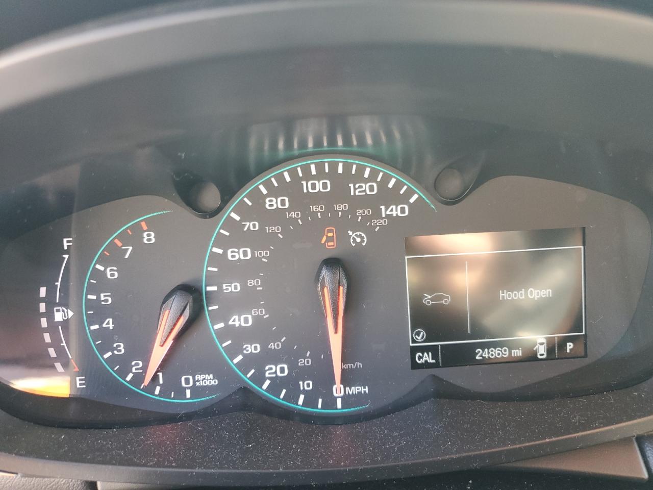 2020 Chevrolet Trax Ls VIN: 3GNCJKSB6LL340045 Lot: 81198845