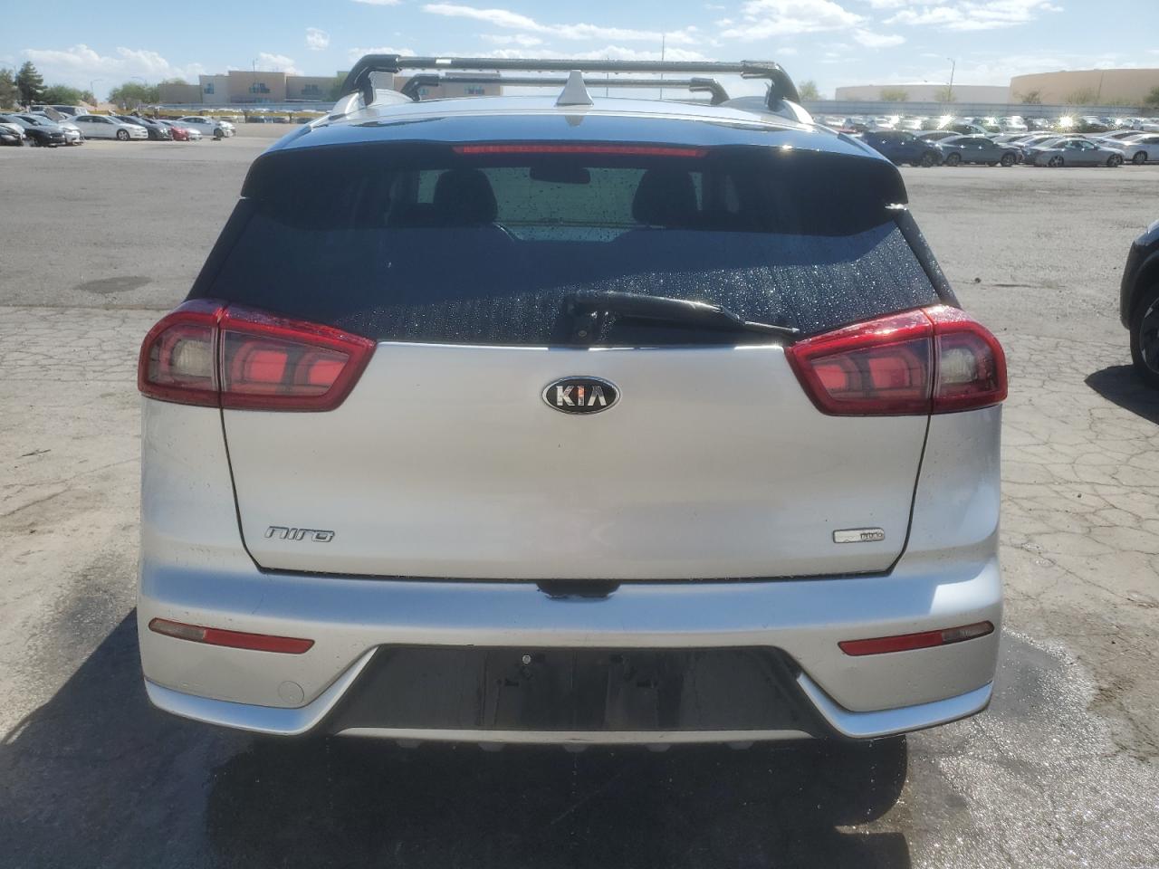 2019 Kia Niro Fe VIN: KNDCB3LCXK5250303 Lot: 70375925