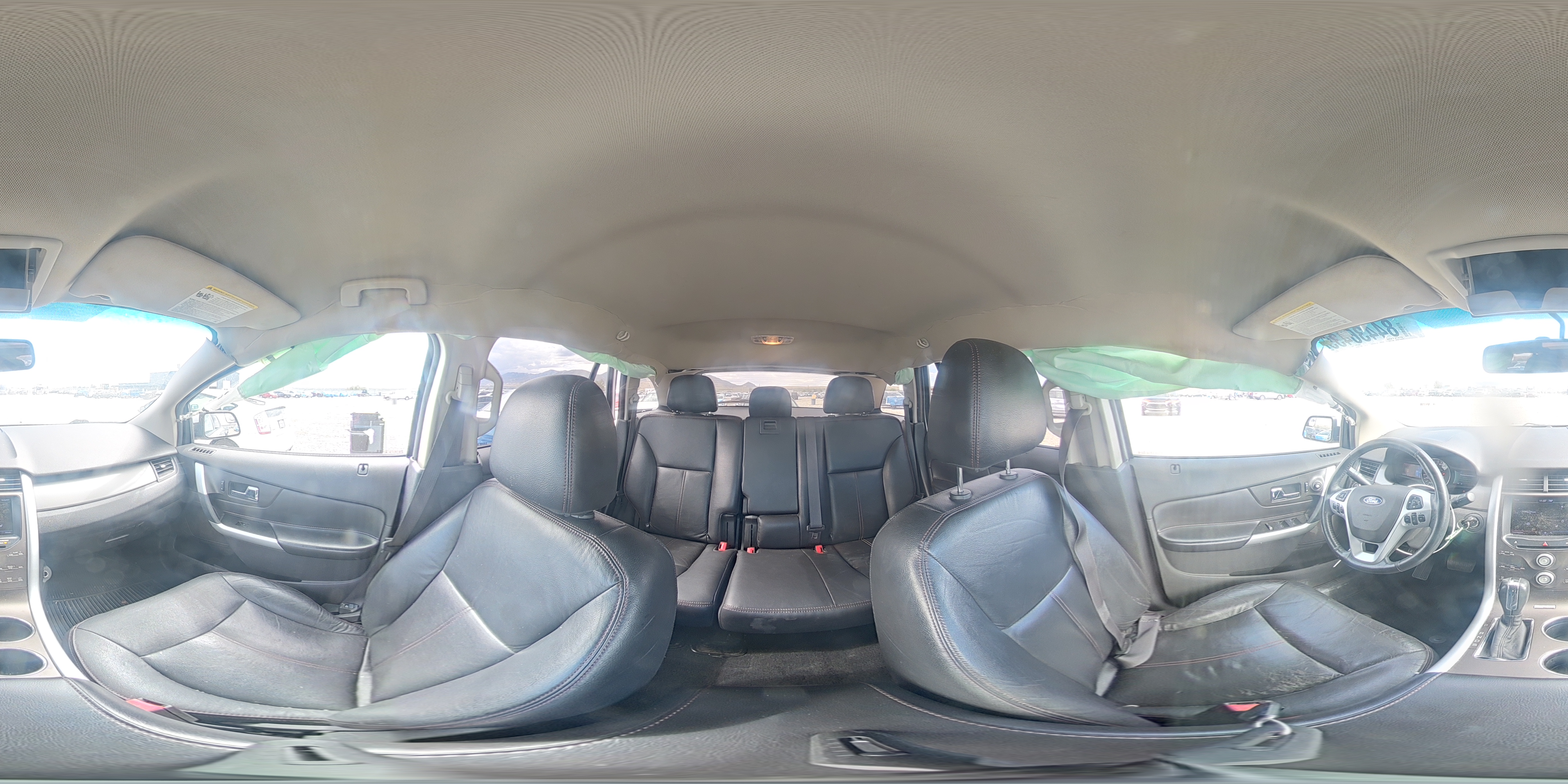 2013 Ford Edge Sel VIN: 2FMDK4JC3DBB18328 Lot: 84436435