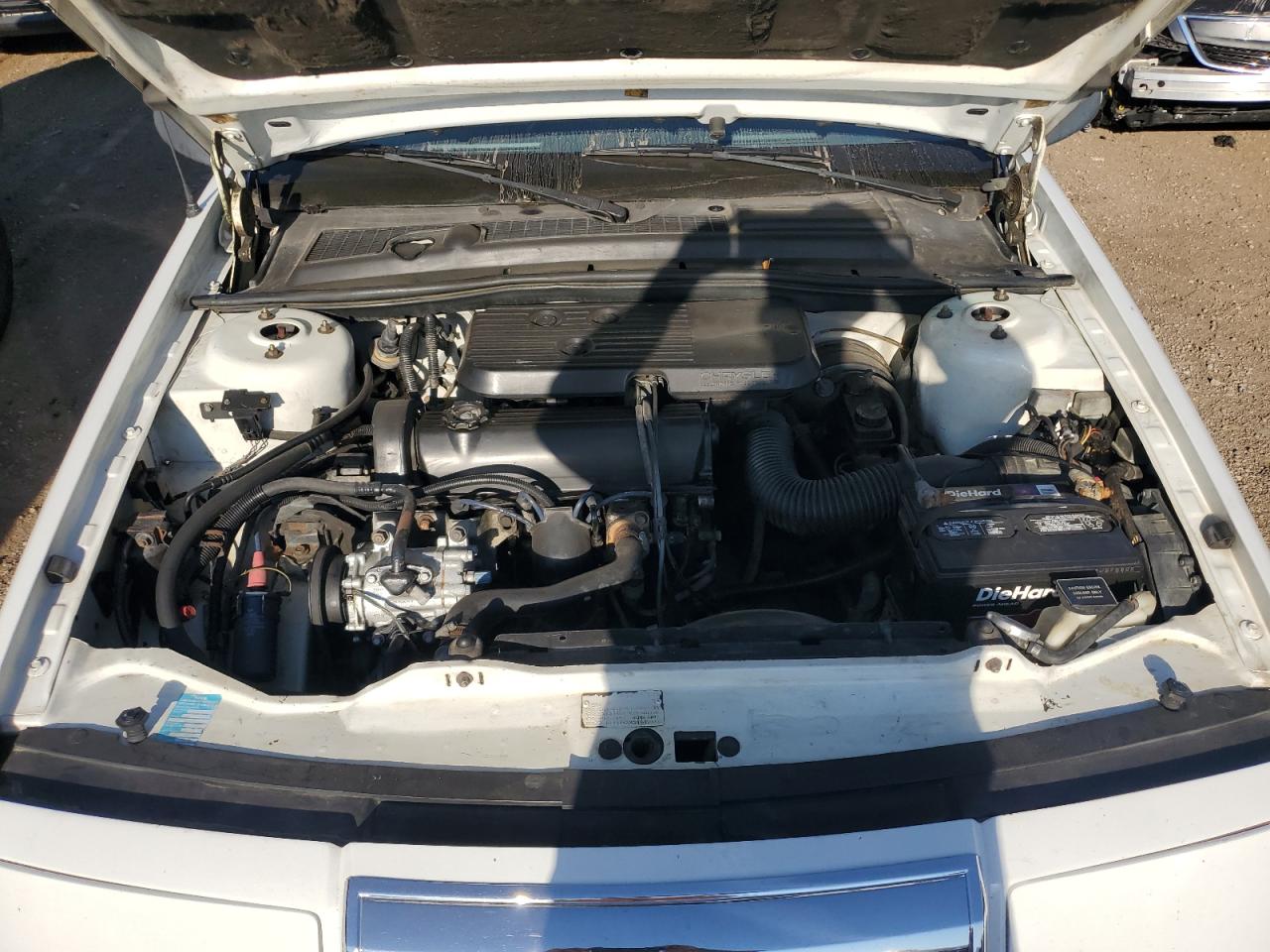 1988 Chrysler Lebaron VIN: 1C3BJ45K9JG30090 Lot: 84703775