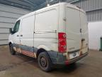 2007 VOLKSWAGEN CRAFTER CR30 88 TDI SWB  for sale at Copart EAST KILBRIDE