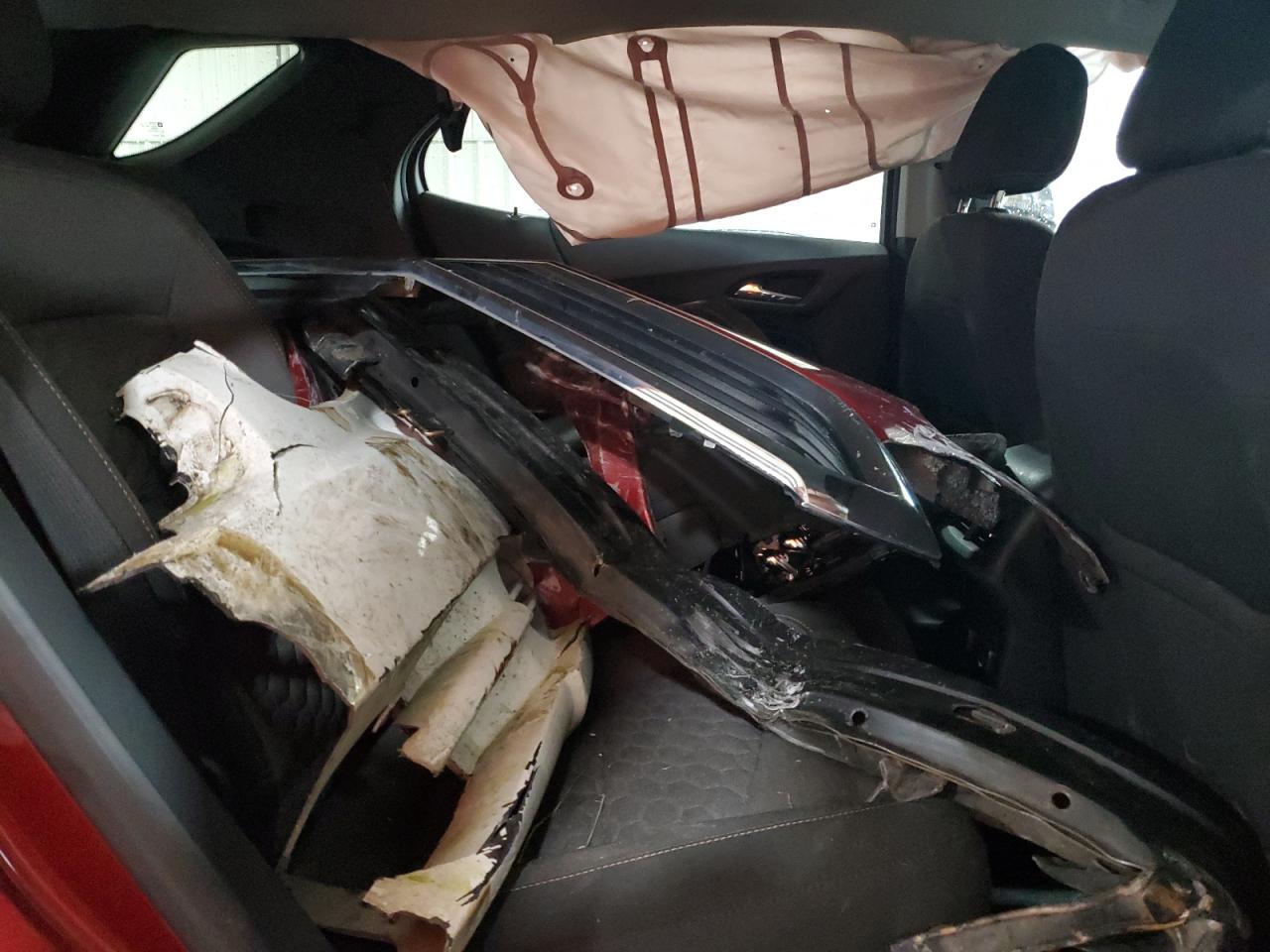 2018 Chevrolet Equinox Lt VIN: 2GNAXTEX0J6161892 Lot: 70624785