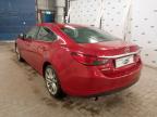 2013 MAZDA 6 SPORT NAV D 2.2D SPORT NAV 4DR for sale at Copart SANDWICH