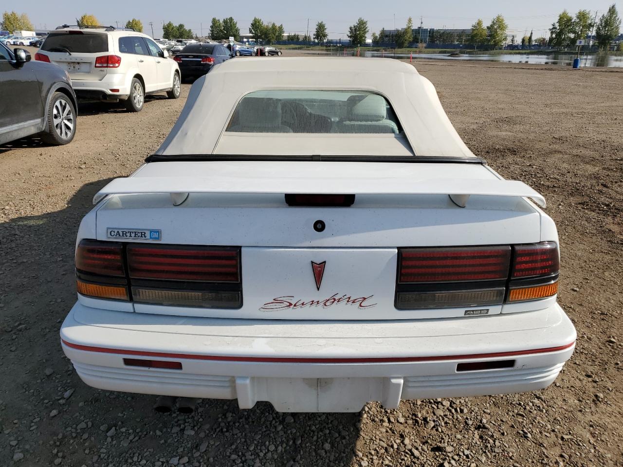 1994 Pontiac Sunbird Le VIN: 1G2JB31TXR7536424 Lot: 81516115