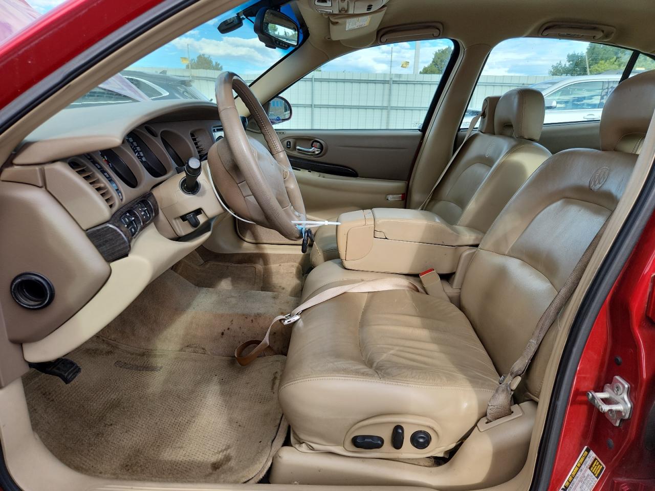 2005 Buick Lesabre Limited VIN: 1G4HR54K35U232105 Lot: 80145475