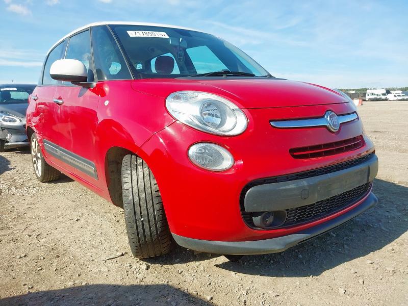 2013 FIAT 500L 1.6 MULTIJET 105 POP STAR 5DR