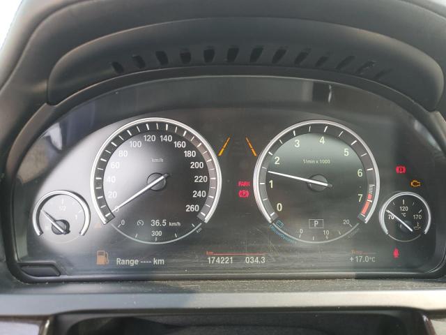 2010 BMW 750 I XDRIVE  
