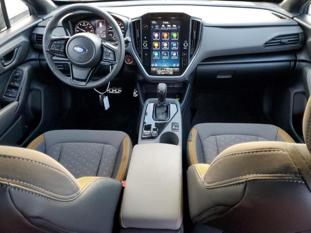  SUBARU CROSSTREK 2025 Зеленый