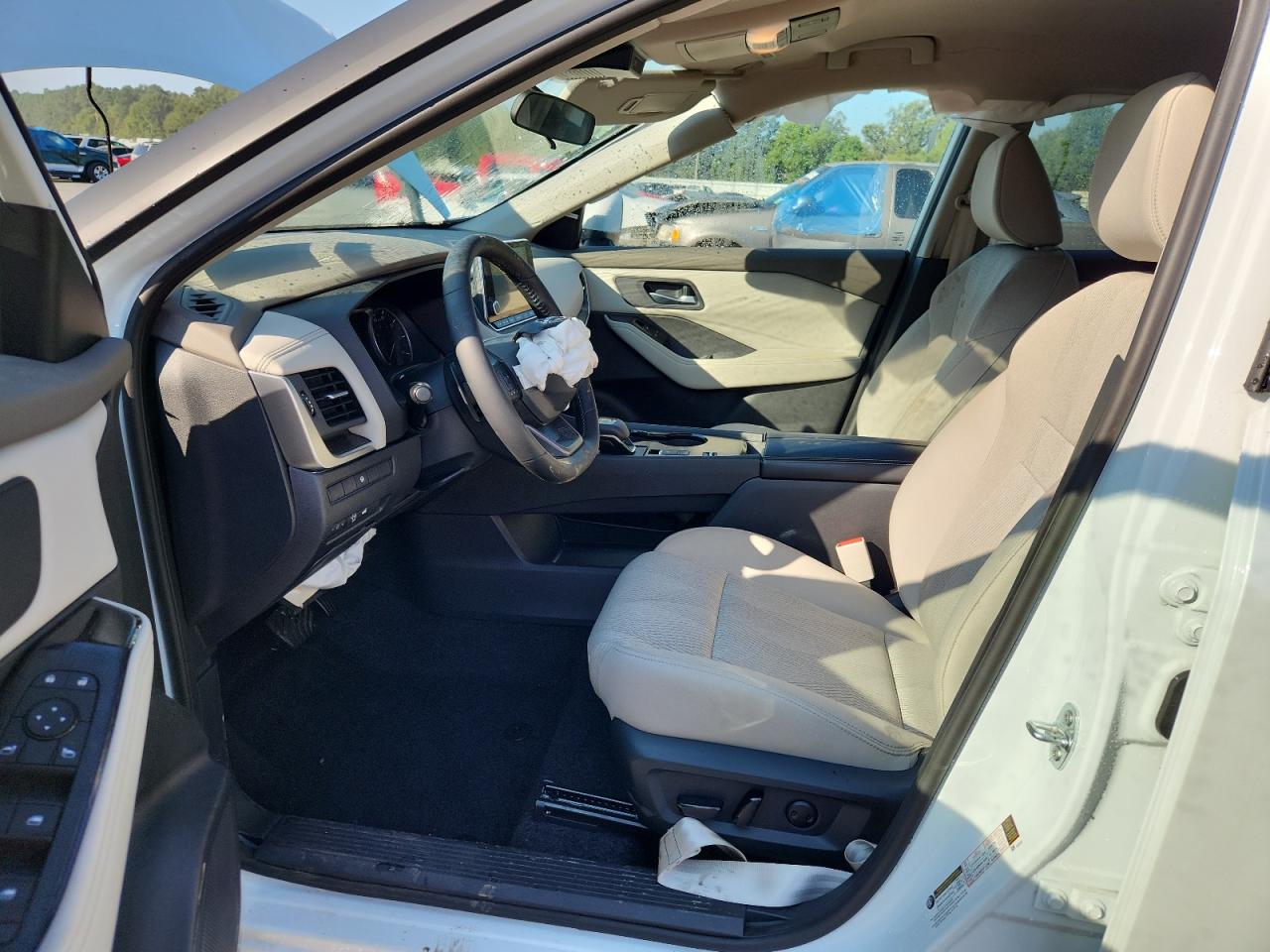 2025 Nissan Rogue Sv VIN: 5N1BT3BA1SC676865 Lot: 72089125