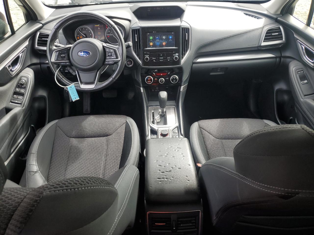 2019 Subaru Forester Premium VIN: JF2SKAGC6KH570857 Lot: 83856935