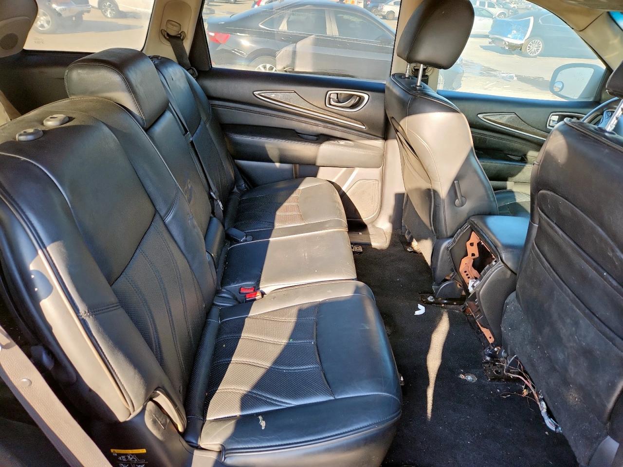 2014 Infiniti Qx60 VIN: 5N1AL0MN8EC509689 Lot: 82094905