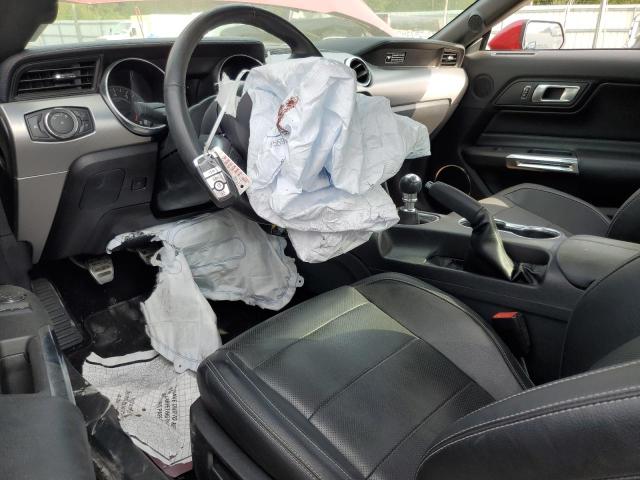  FORD MUSTANG 2020 Maroon