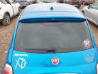 2015 FIAT 500 S  for sale at Copart YORK