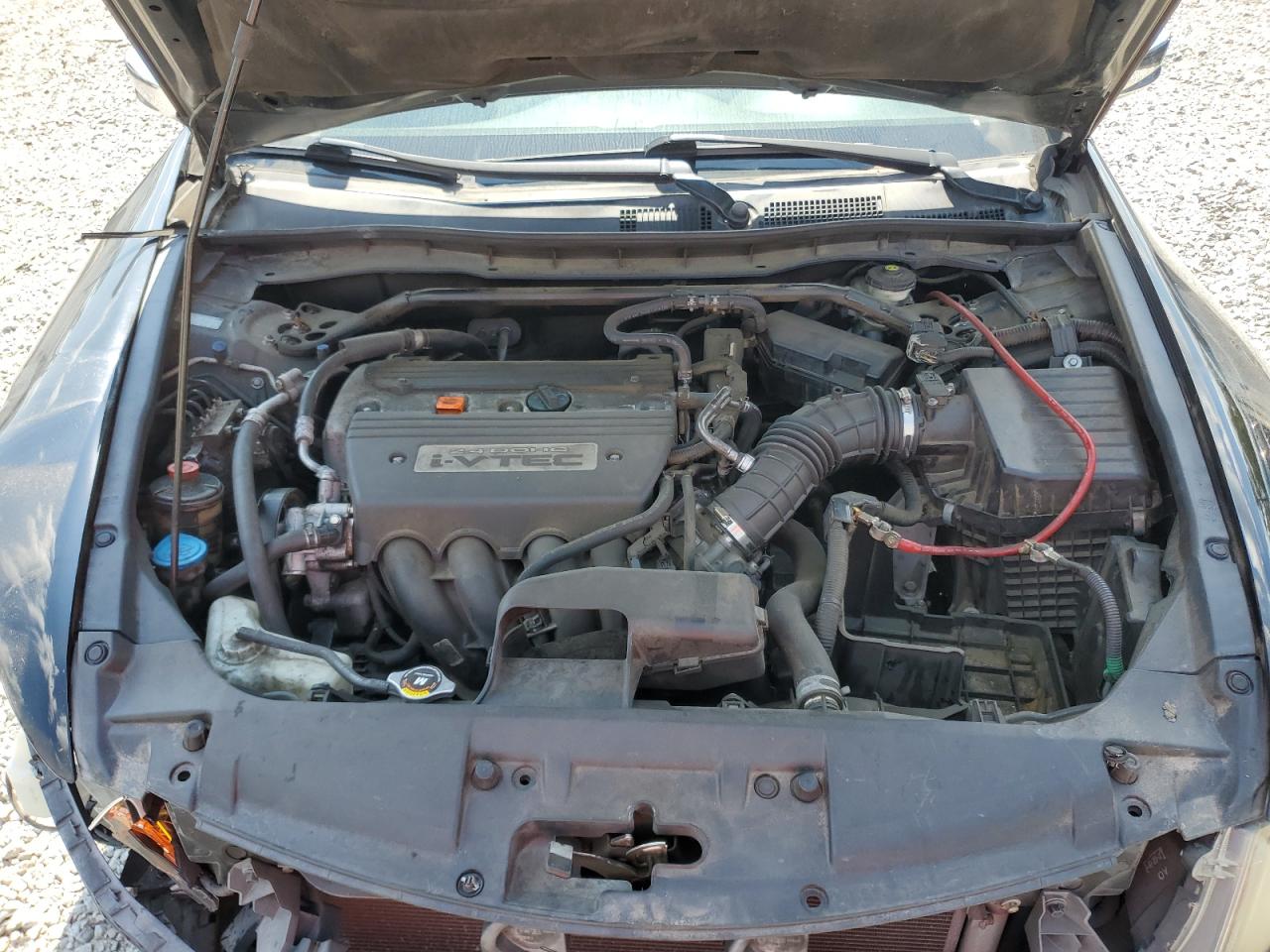 2009 Honda Accord Ex VIN: 1HGCP26729A020543 Lot: 64317225