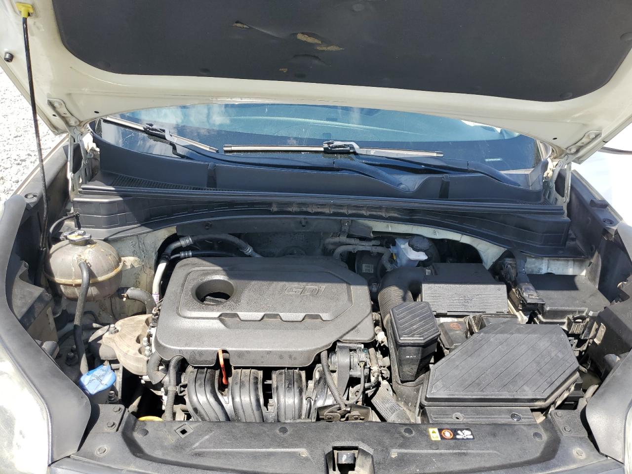 2017 Kia Sportage Lx VIN: KNDPM3AC4H7155683 Lot: 71416225