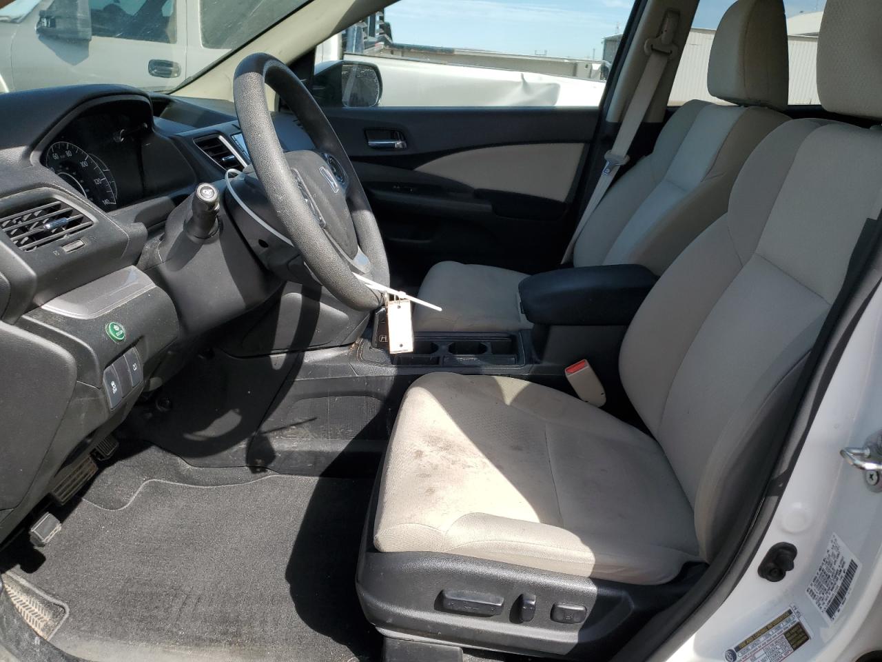 2015 Honda Cr-V Ex VIN: 5J6RM4H52FL123304 Lot: 81415555