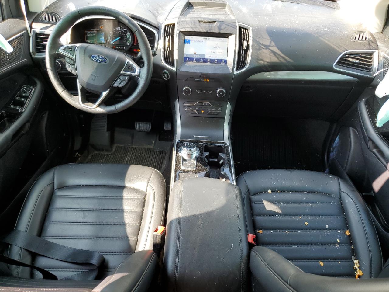 2020 Ford Edge Sel VIN: 2FMPK4J9XLBA09445 Lot: 80484455