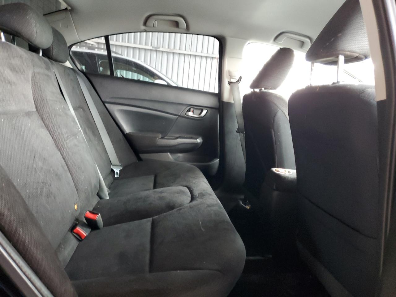 2013 Honda Civic Lx VIN: 19XFB2F52DE238030 Lot: 84620555