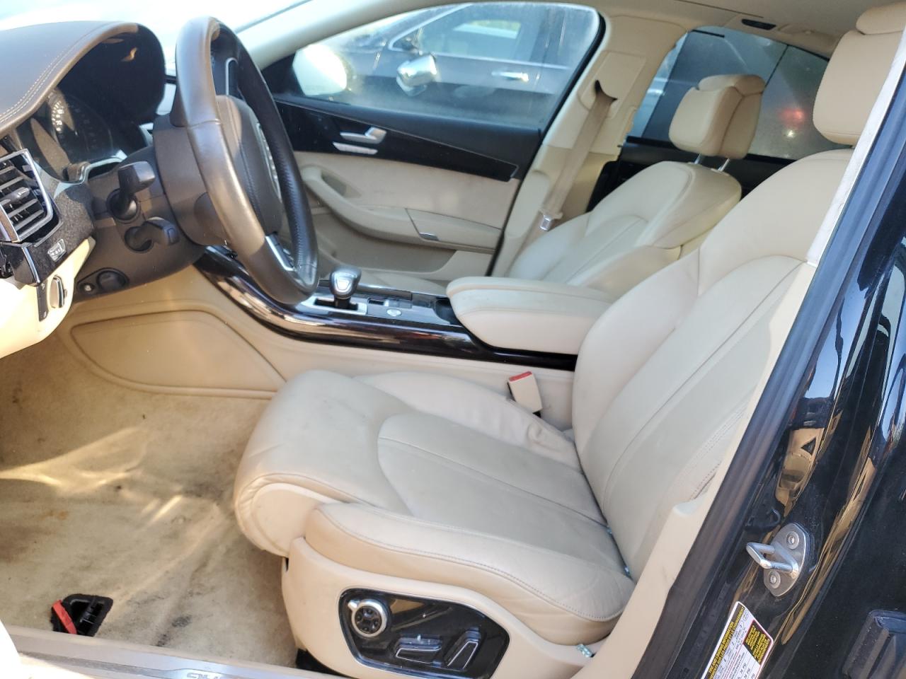 2016 Audi A8 Quattro VIN: WAUJ4AFD1GN021961 Lot: 72057805