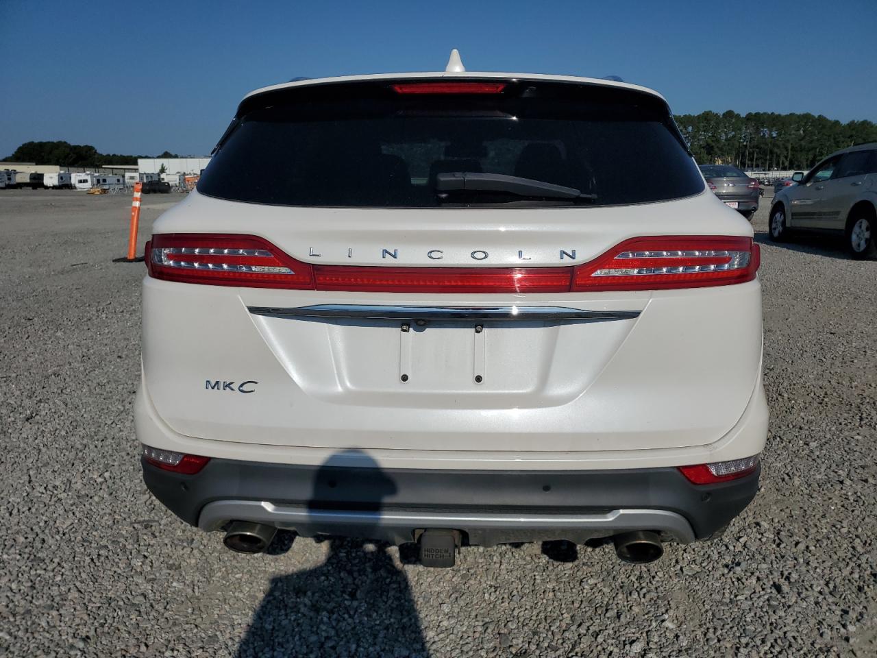 2019 Lincoln Mkc Reserve VIN: 5LMCJ3D92KUL22471 Lot: 71200685