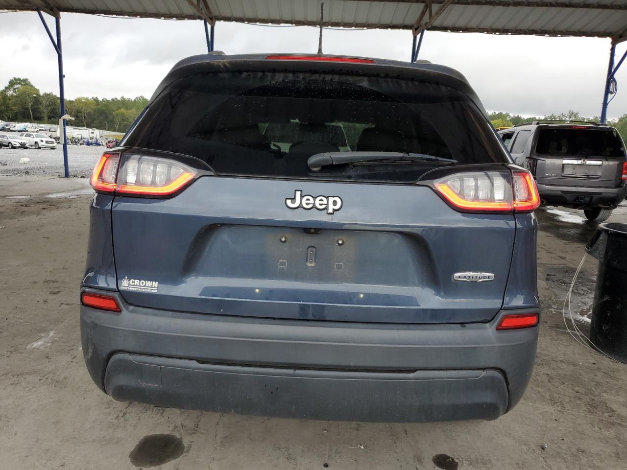 2020 Jeep Cherokee Latitude VIN: 1C4PJLCB4LD571594 Lot: 81722375